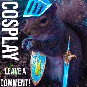 COMING SOON! COSPLAY & COSTUMES